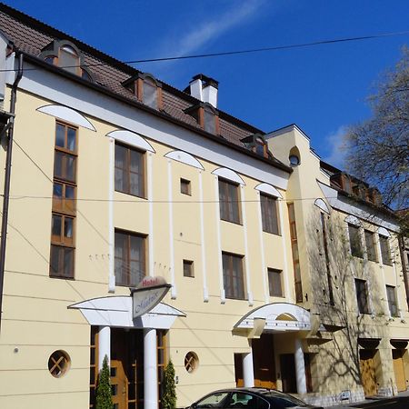 Hotel Matrix Szeged Luaran gambar