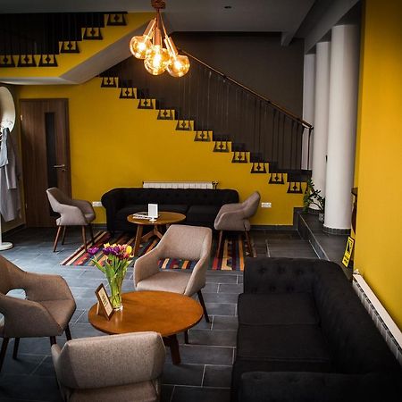 Hotel Matrix Szeged Luaran gambar