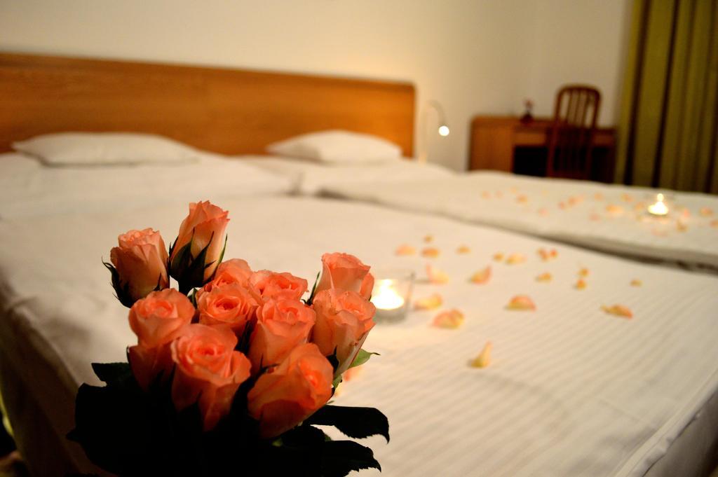 Hotel Matrix Szeged Luaran gambar
