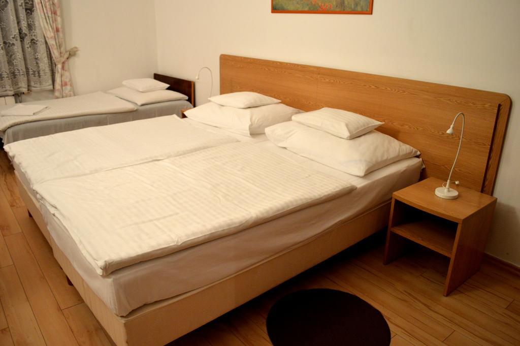 Hotel Matrix Szeged Luaran gambar