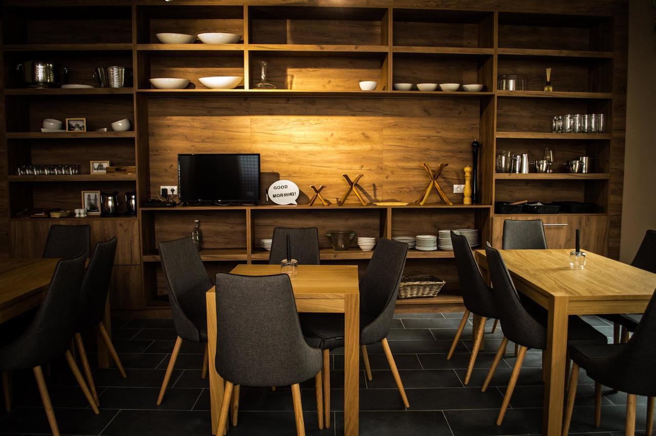 Hotel Matrix Szeged Luaran gambar