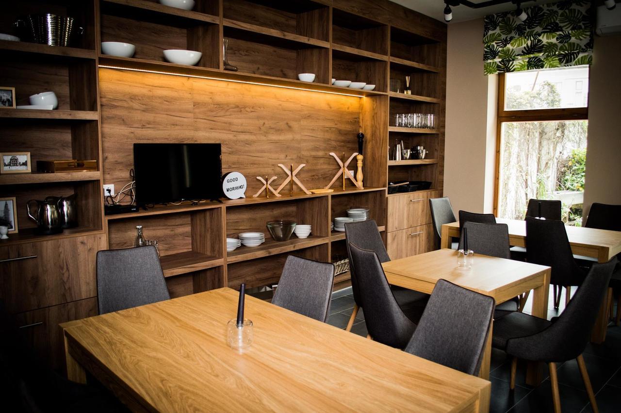 Hotel Matrix Szeged Luaran gambar