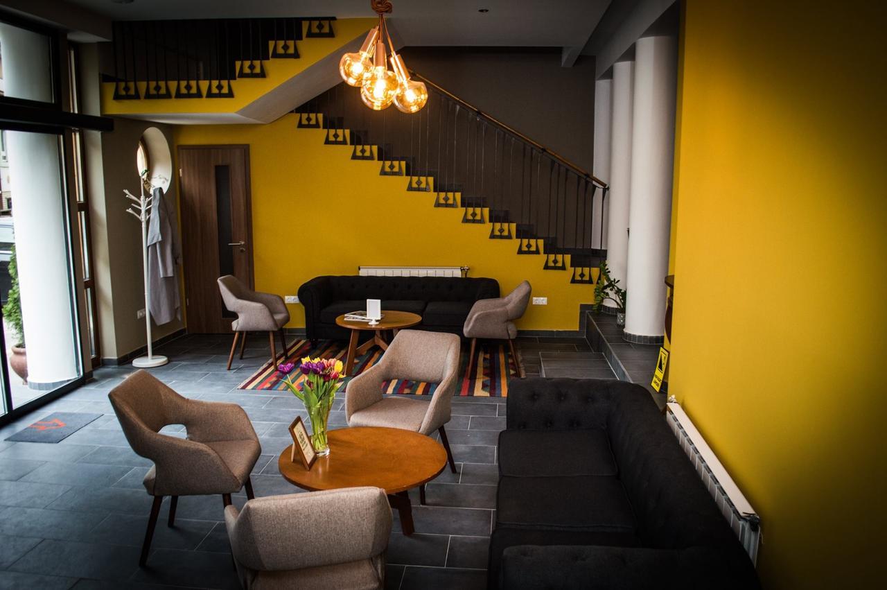 Hotel Matrix Szeged Luaran gambar