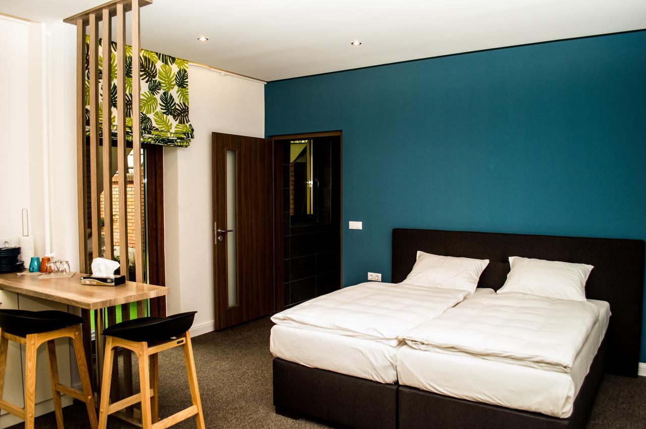 Hotel Matrix Szeged Luaran gambar