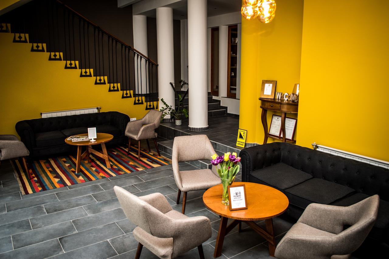 Hotel Matrix Szeged Luaran gambar