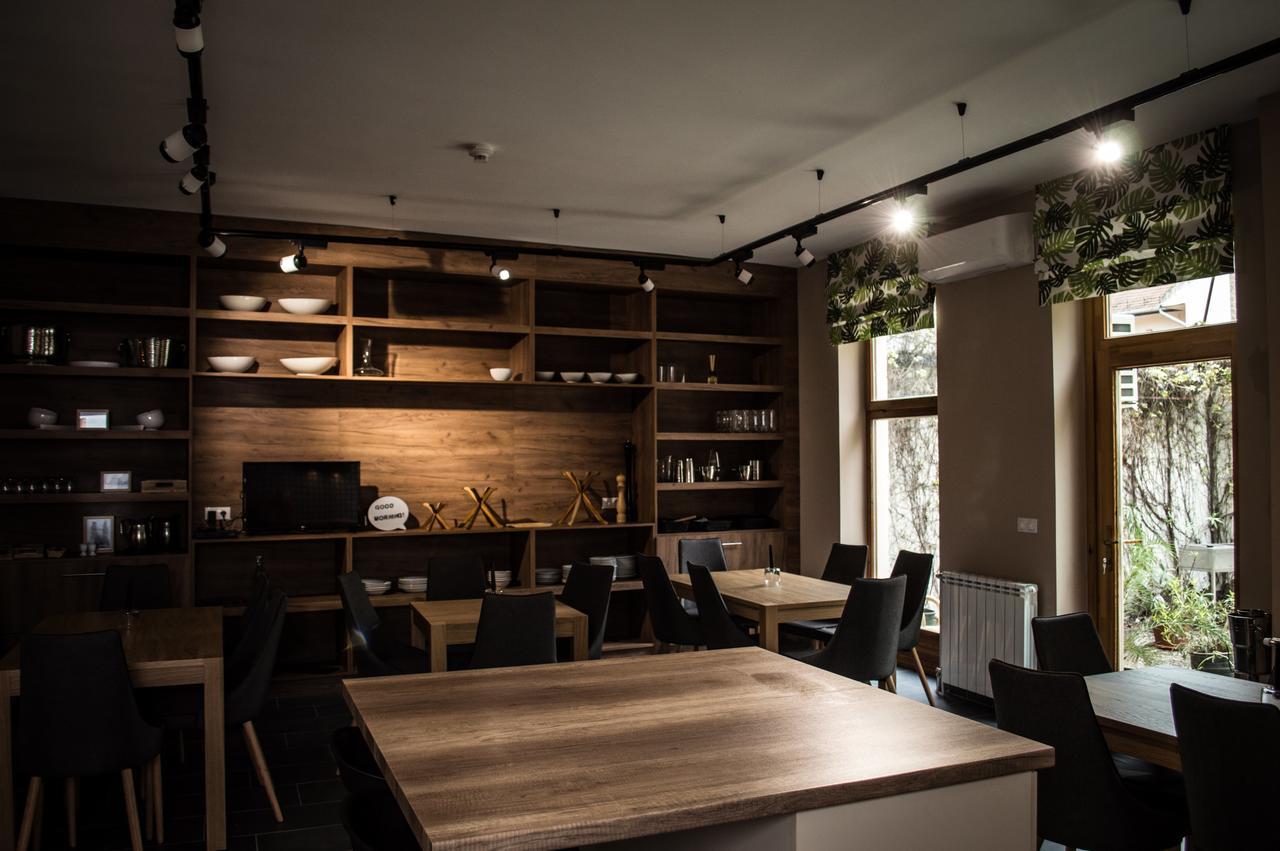 Hotel Matrix Szeged Luaran gambar