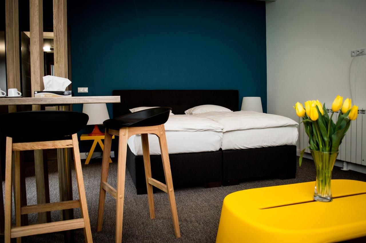 Hotel Matrix Szeged Luaran gambar