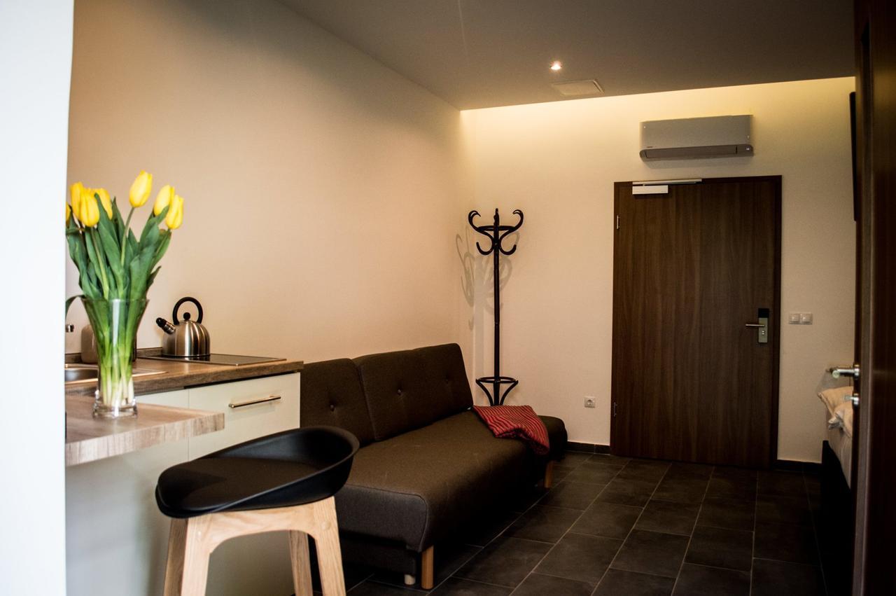 Hotel Matrix Szeged Luaran gambar