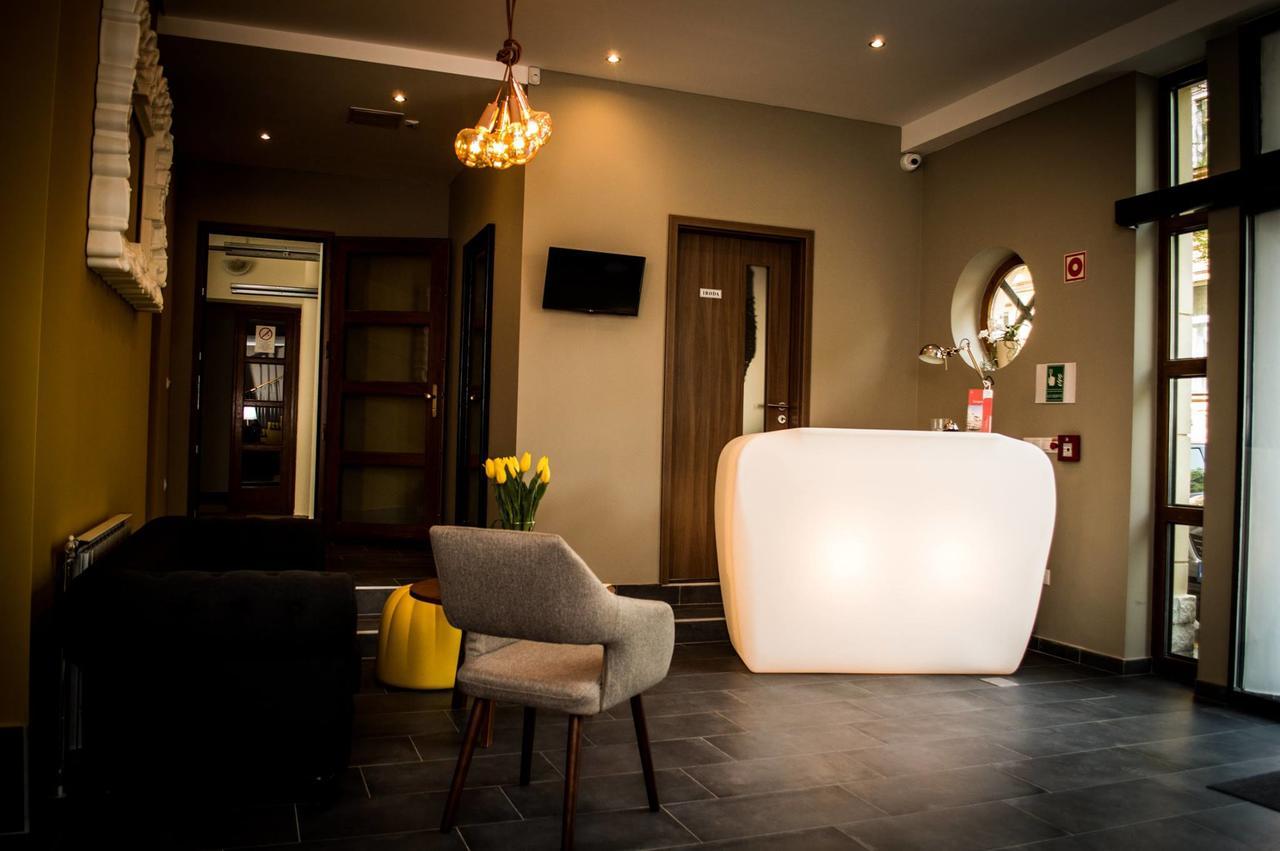 Hotel Matrix Szeged Luaran gambar