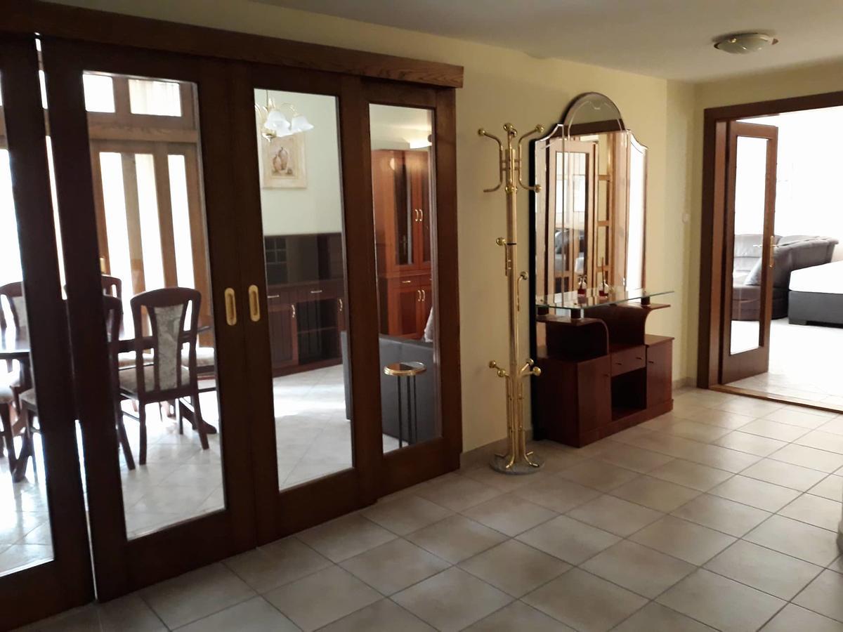 Hotel Matrix Szeged Luaran gambar