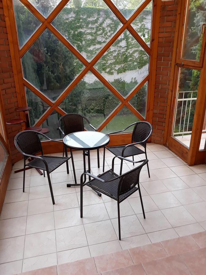 Hotel Matrix Szeged Luaran gambar