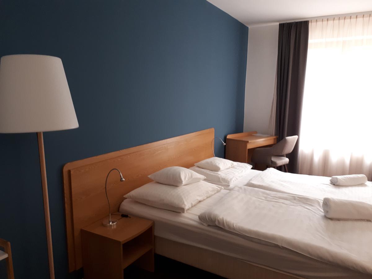 Hotel Matrix Szeged Luaran gambar
