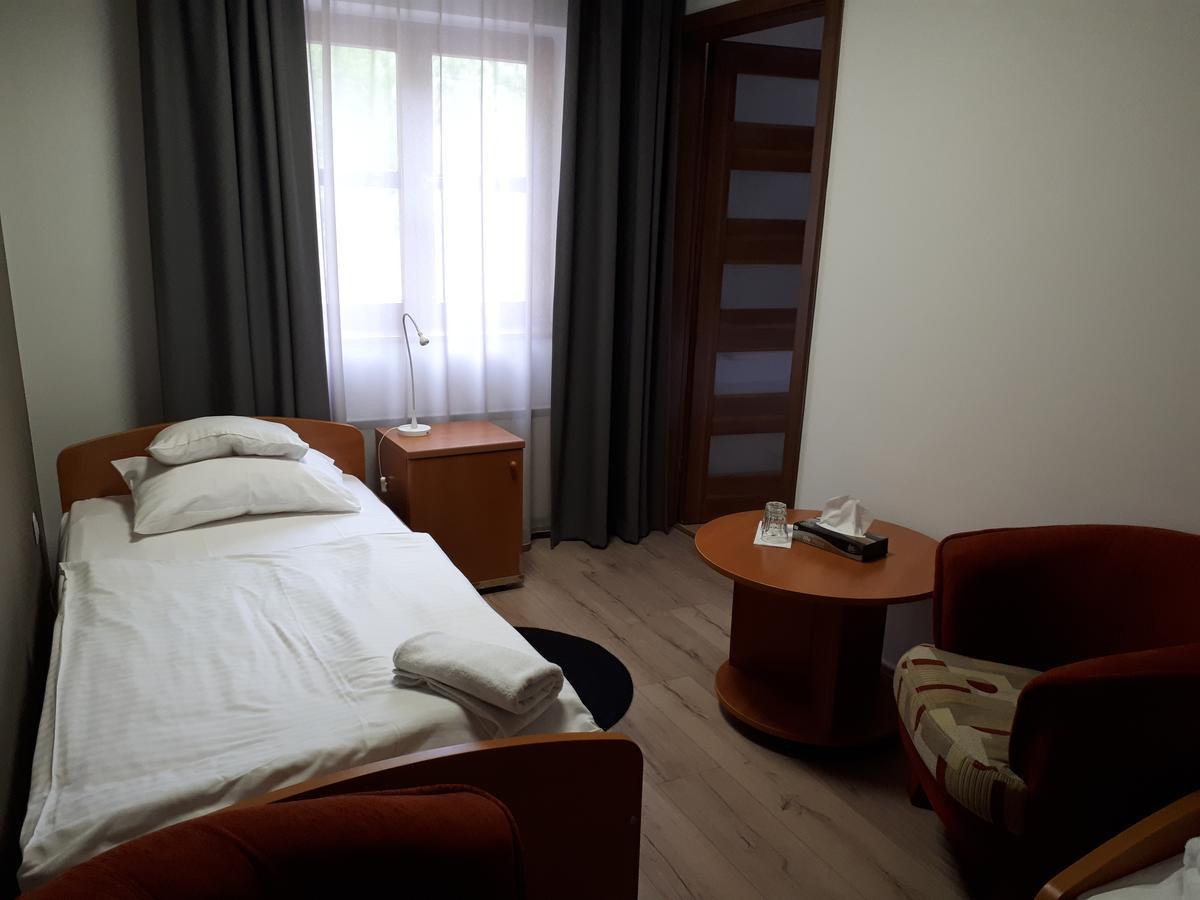 Hotel Matrix Szeged Luaran gambar