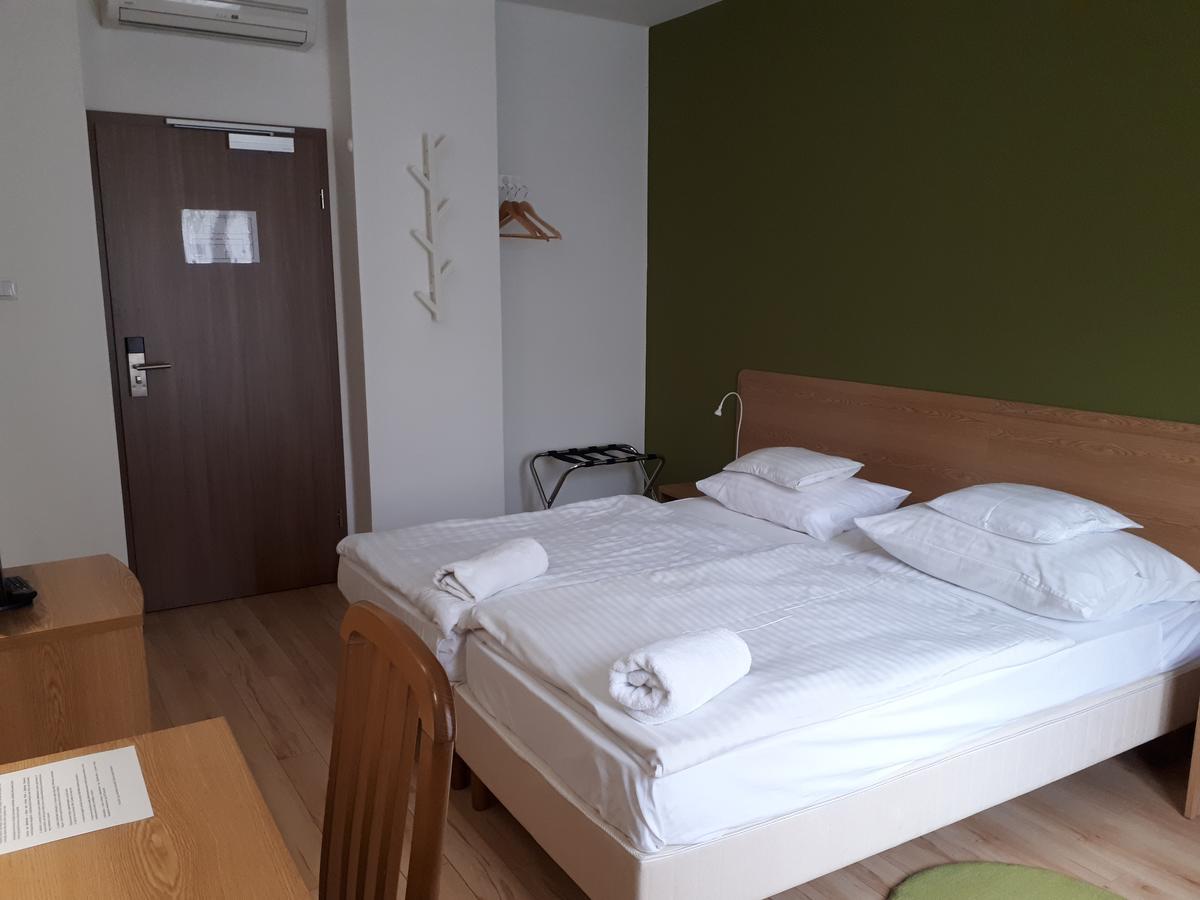 Hotel Matrix Szeged Luaran gambar