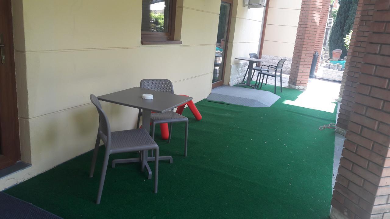 Hotel Matrix Szeged Luaran gambar