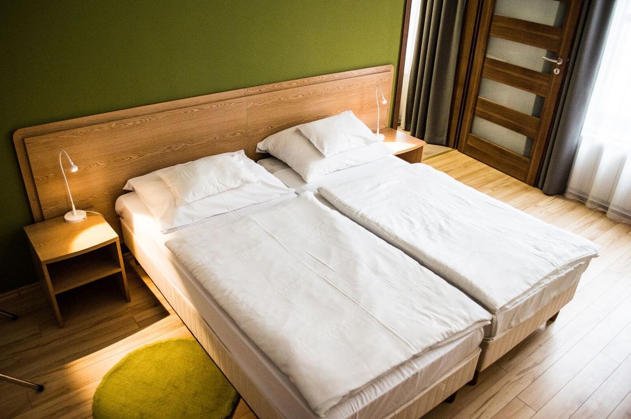 Hotel Matrix Szeged Luaran gambar