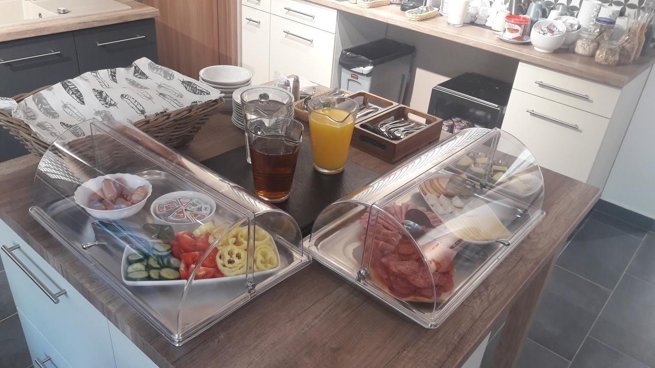 Hotel Matrix Szeged Luaran gambar