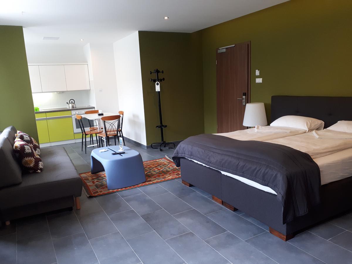 Hotel Matrix Szeged Luaran gambar