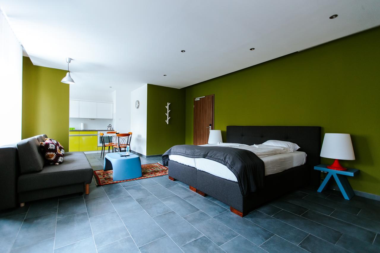 Hotel Matrix Szeged Luaran gambar