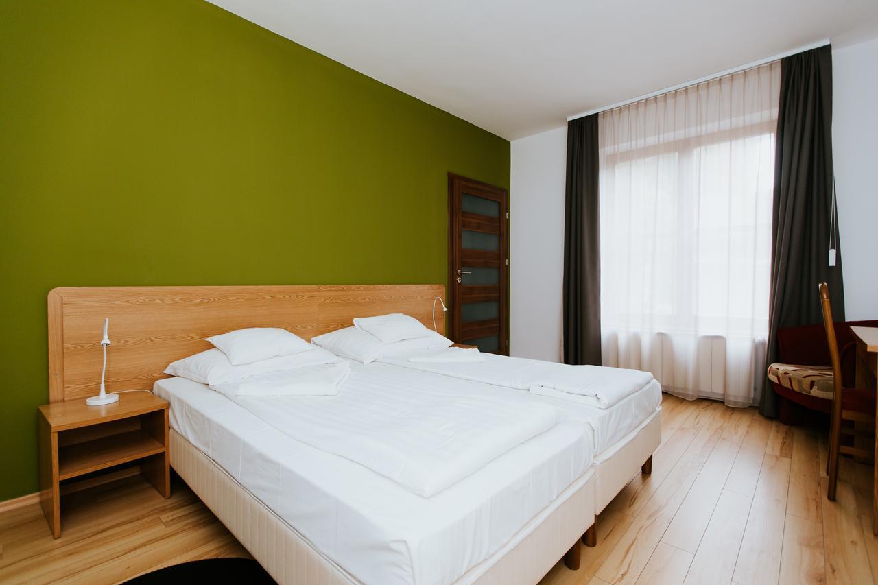 Hotel Matrix Szeged Luaran gambar