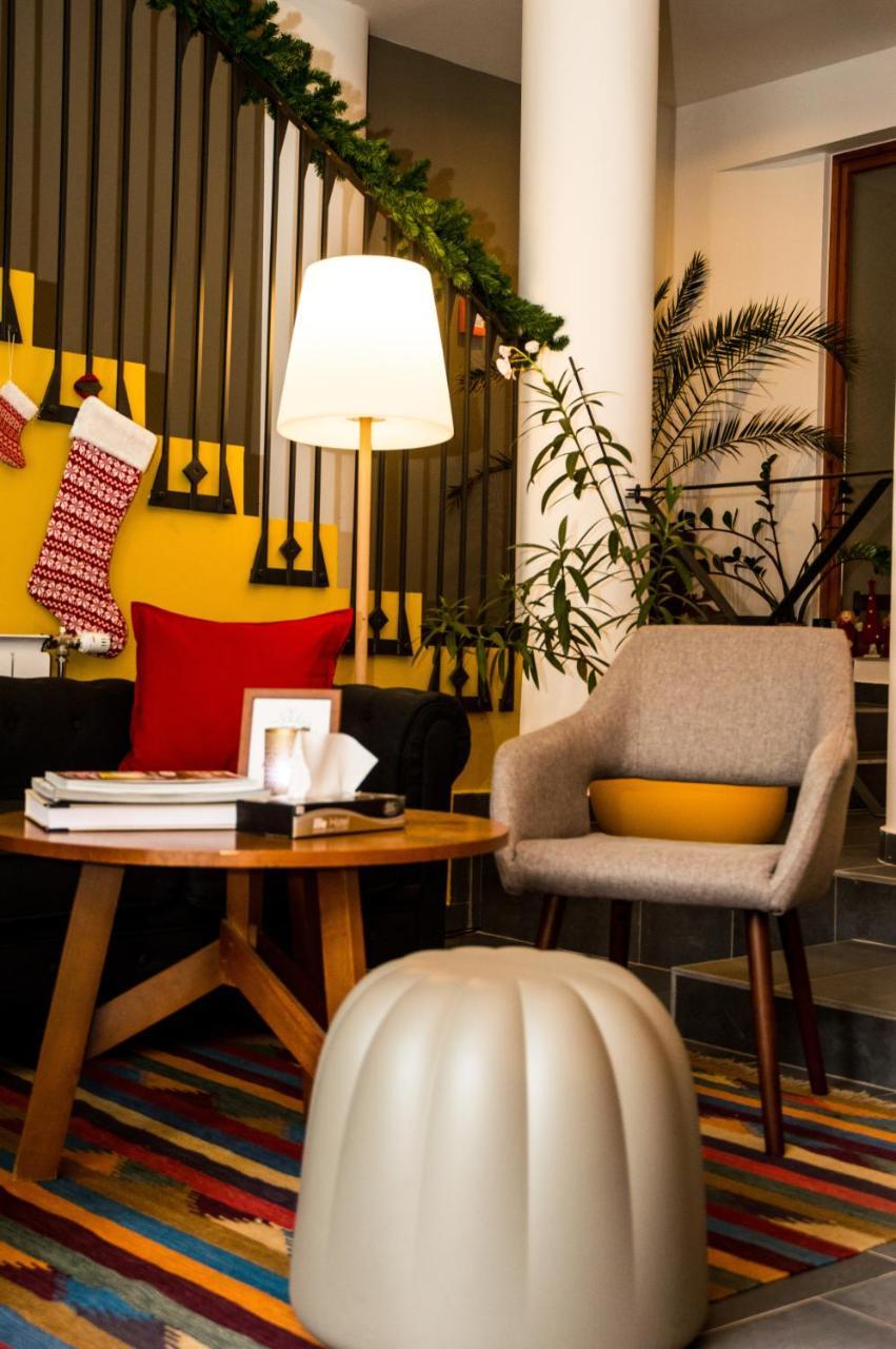 Hotel Matrix Szeged Luaran gambar