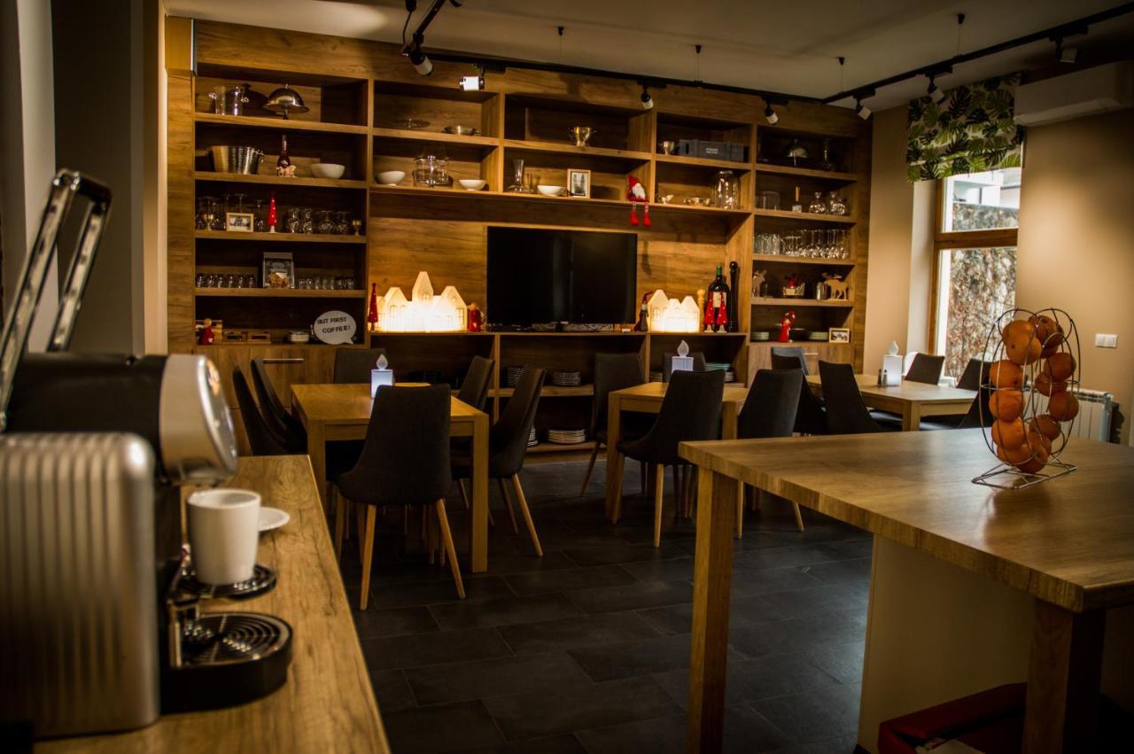 Hotel Matrix Szeged Luaran gambar