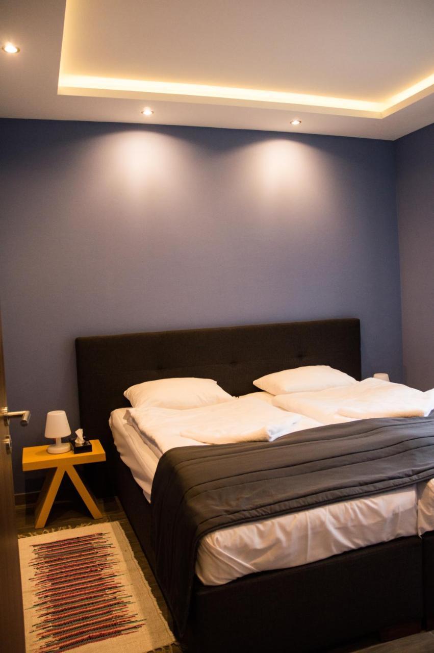 Hotel Matrix Szeged Luaran gambar