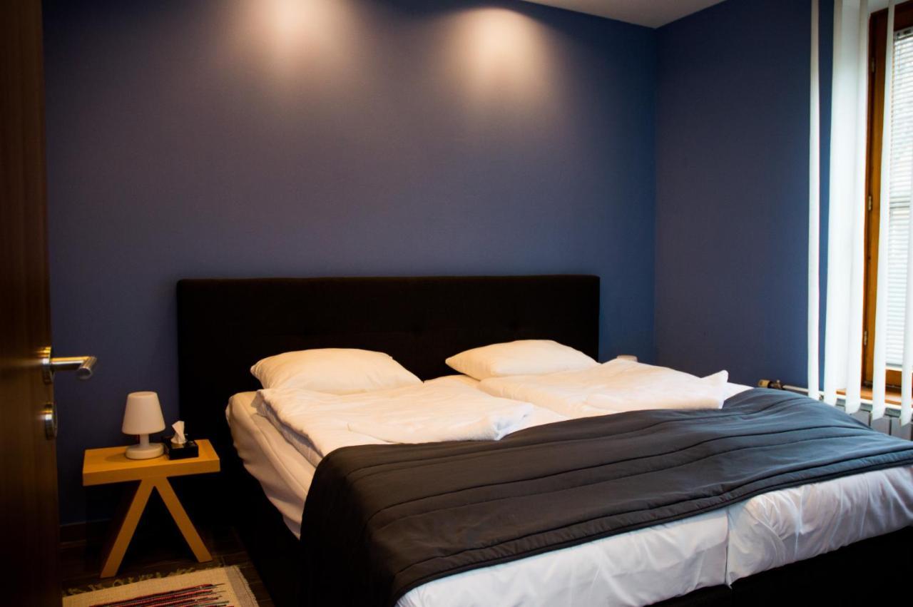 Hotel Matrix Szeged Luaran gambar