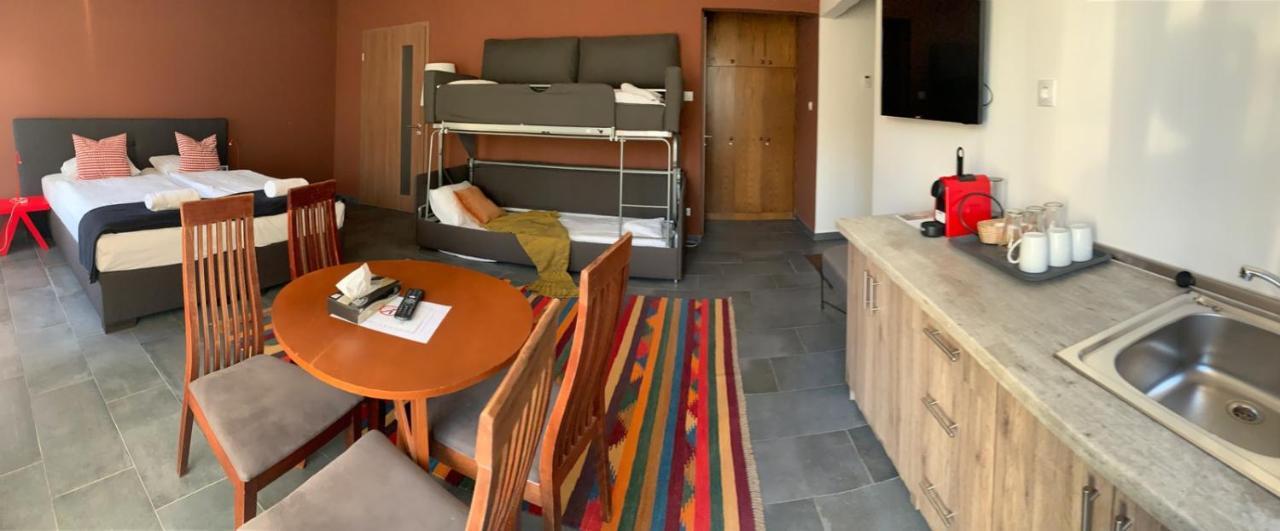 Hotel Matrix Szeged Luaran gambar