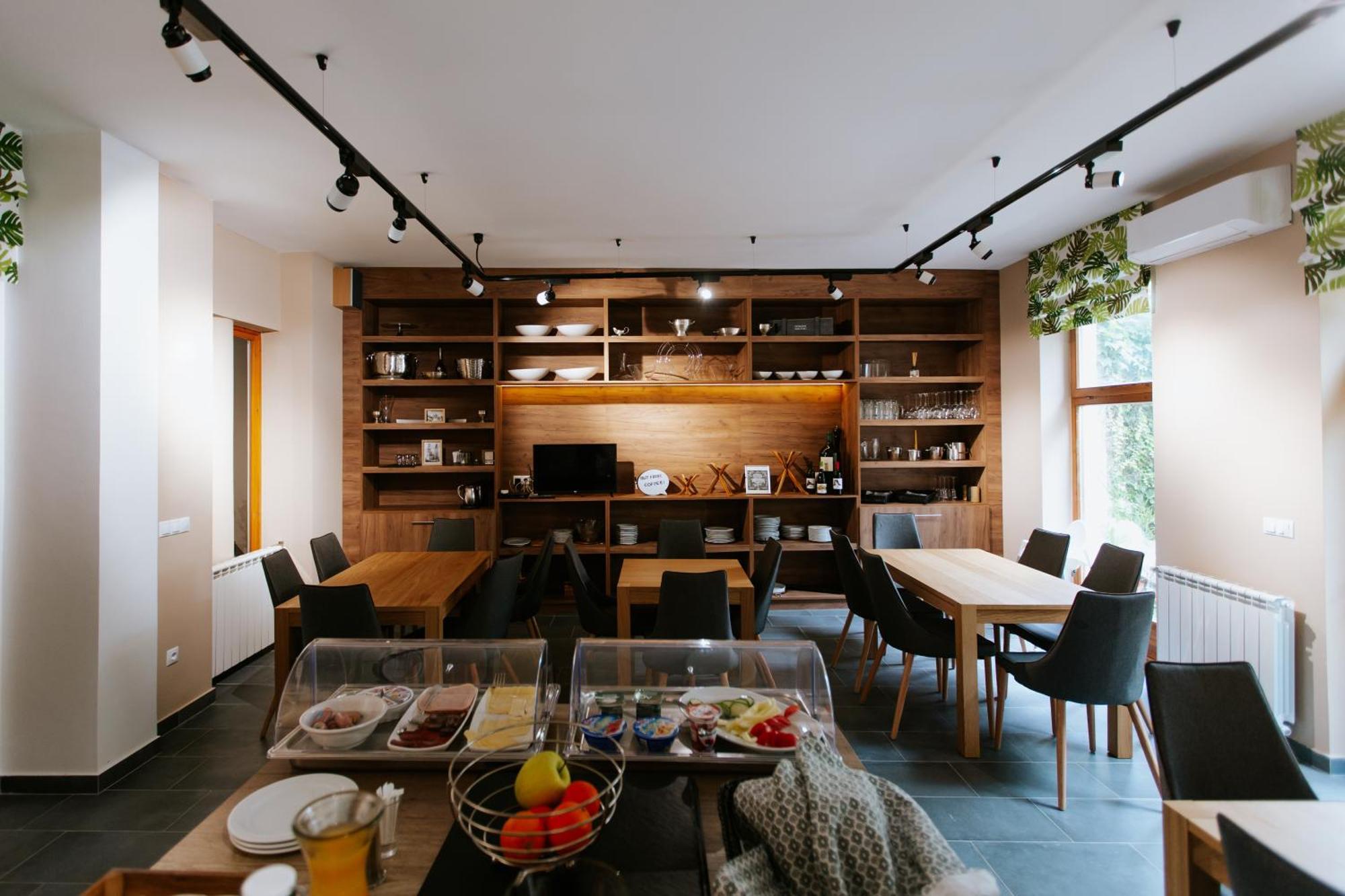 Hotel Matrix Szeged Luaran gambar